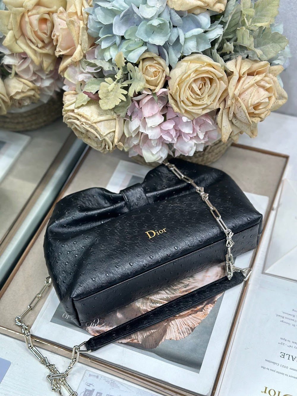 Dragons BagsDiorn Luxury Bag --115475
