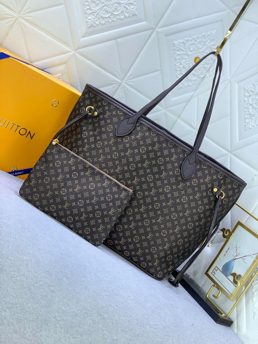 Dragons Bags LVn Luxury Bag --81007