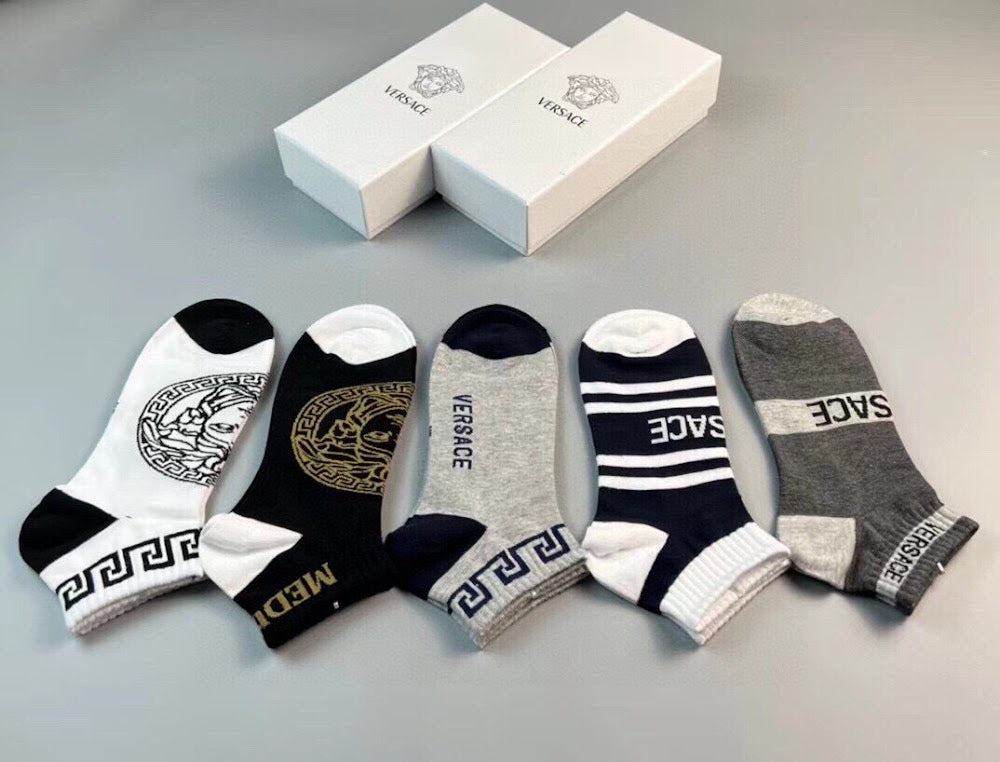 Dragons Bags Premium Luxury Socks --98129