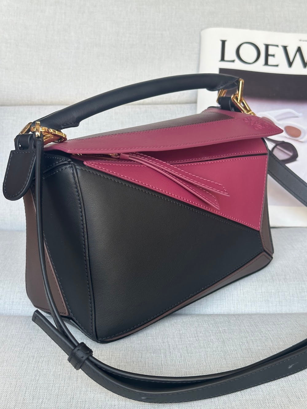 Dragons Bags Lowen Luxury Bag --99866