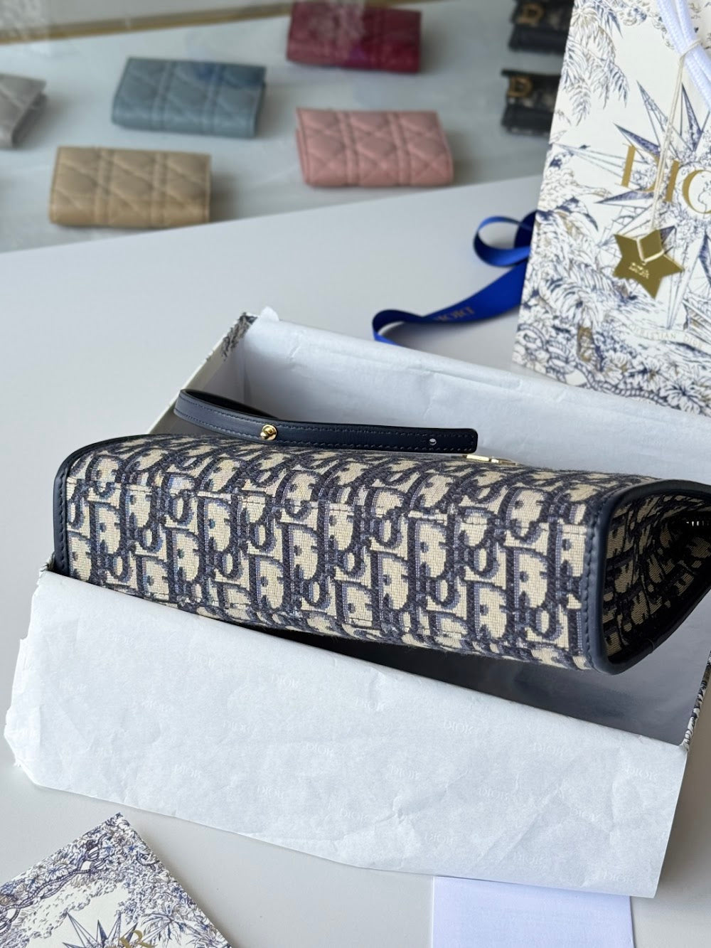 Dragons BagsDiorn Luxury Bag --115324