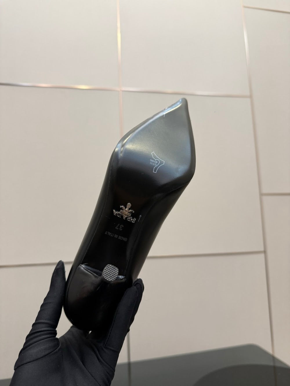 Dragons Bags Prada Luxury Heels --53540