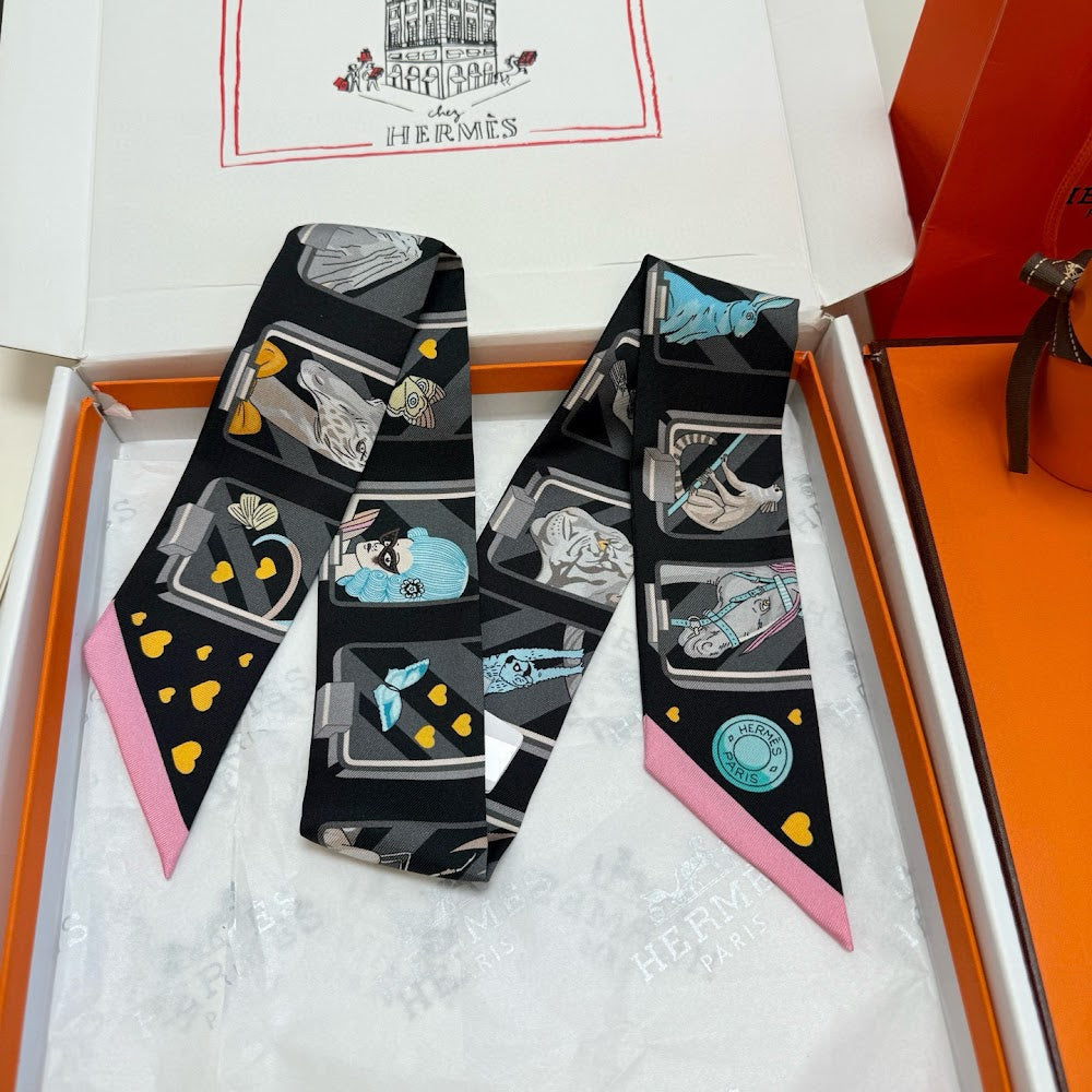 Dragons Bags Premium Designer Scarf --98881