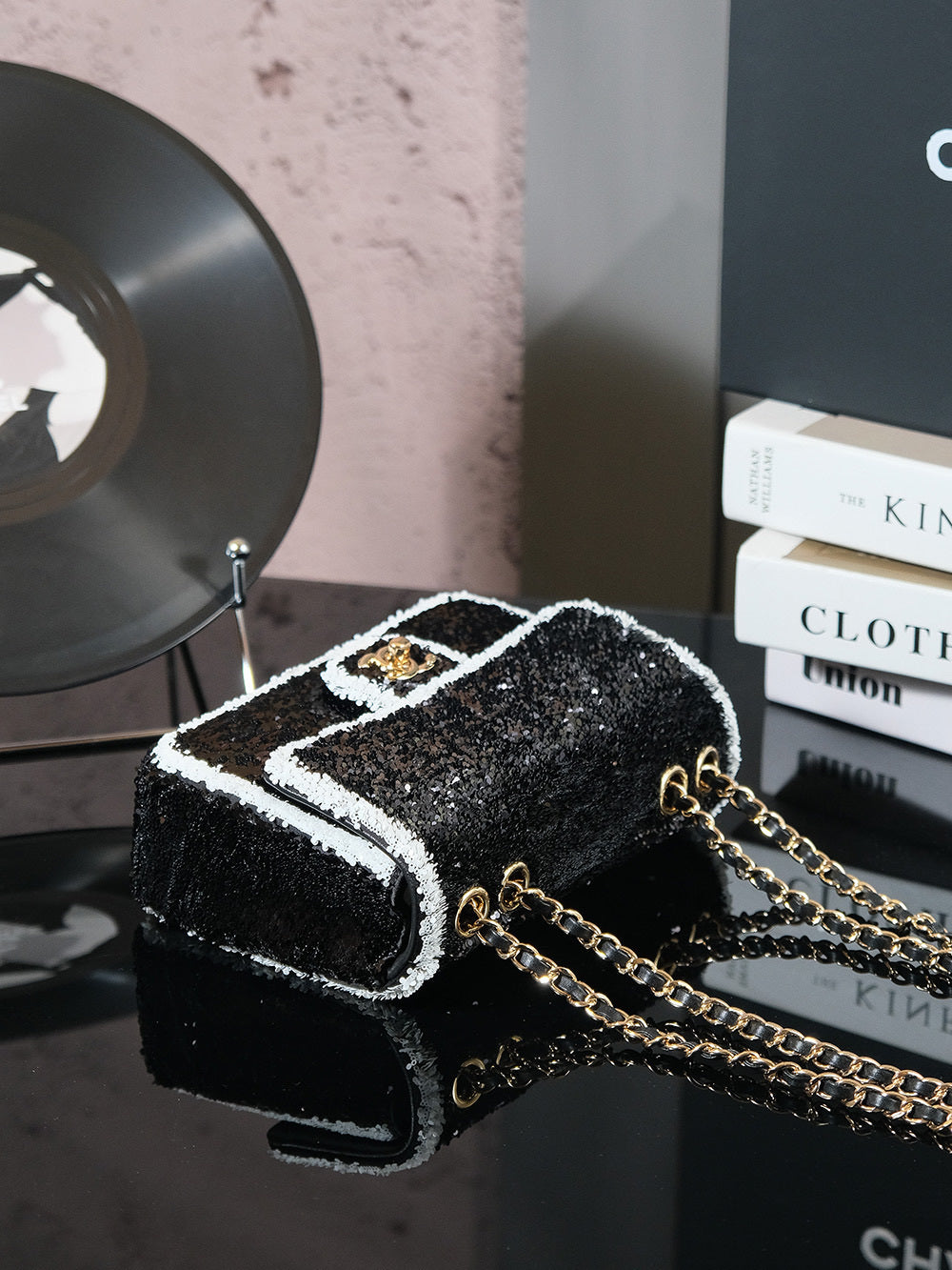 Dragons Bags CHn Luxury Bag --112779
