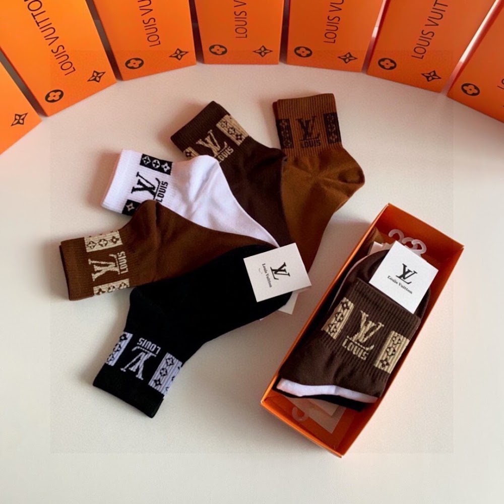 Dragons Bags Premium Luxury Socks --98014