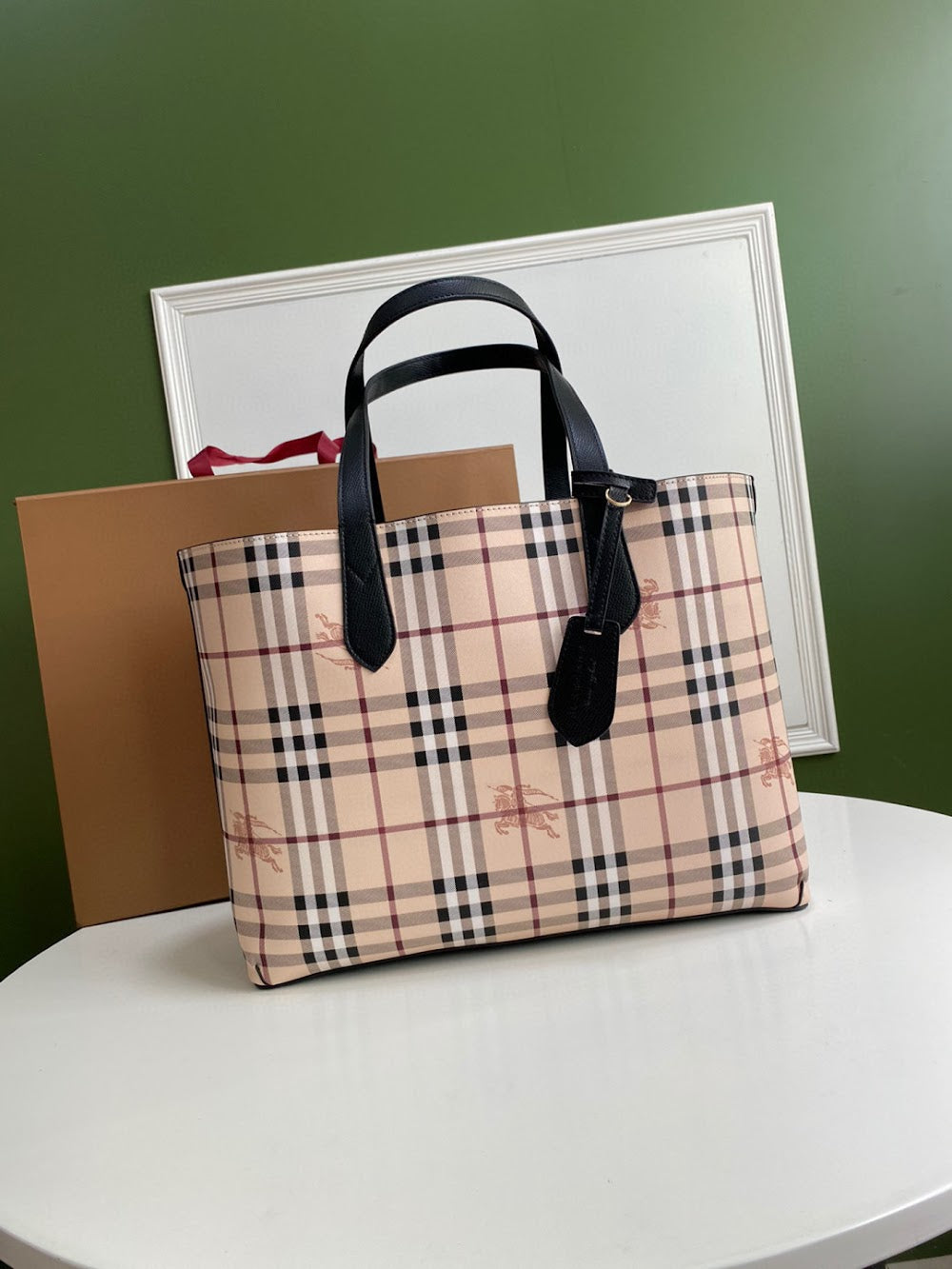 Dragons Bags Burberryn Luxury Bag --92406