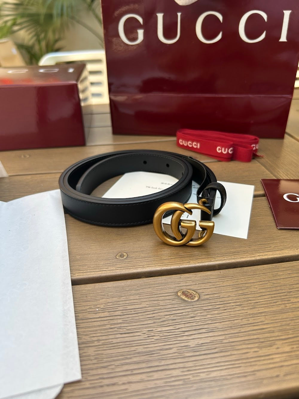 Dragons Bags Guccin Luxury Belt --105043