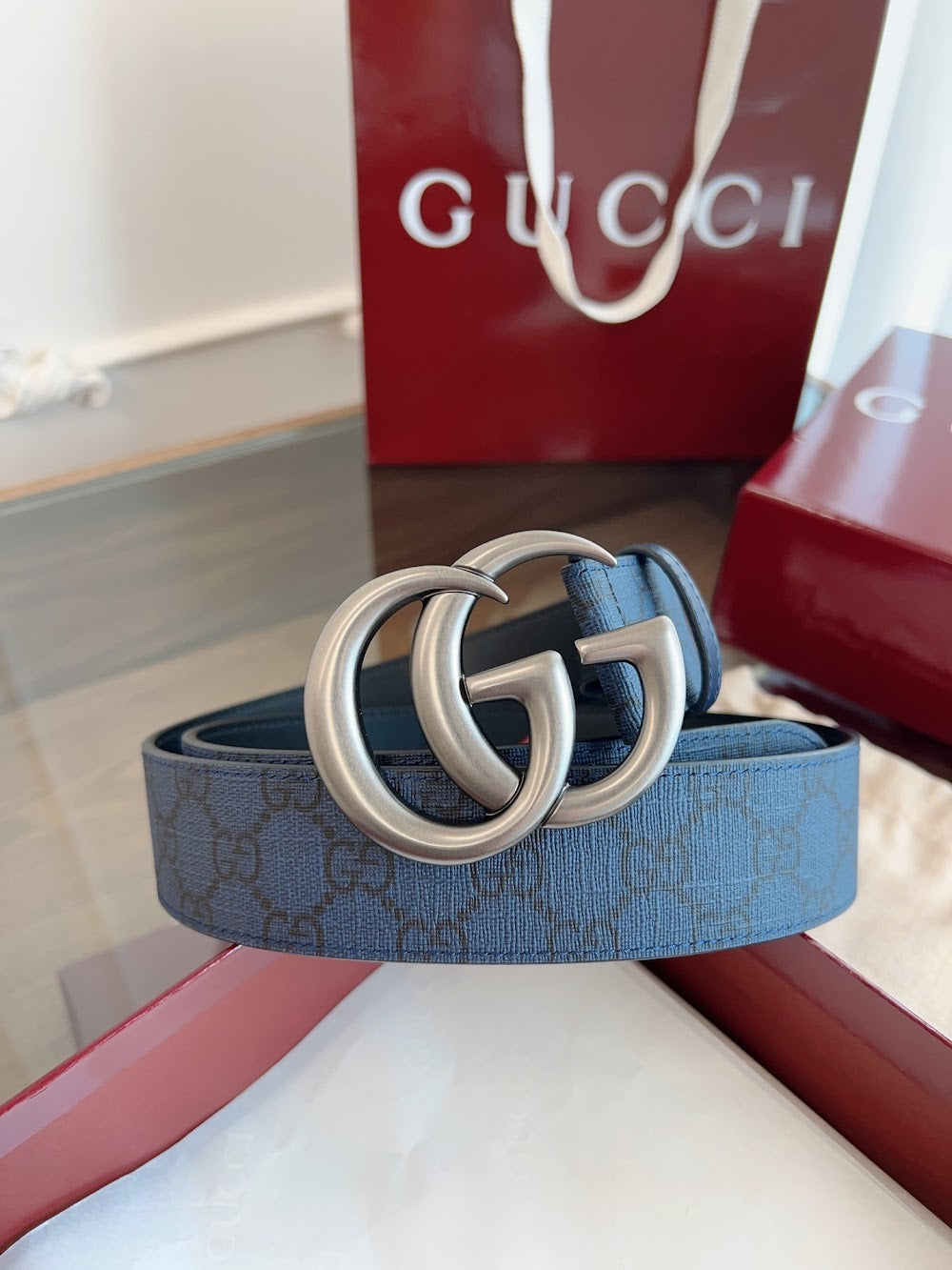 Dragons Bags Guccin Luxury Belt --105147