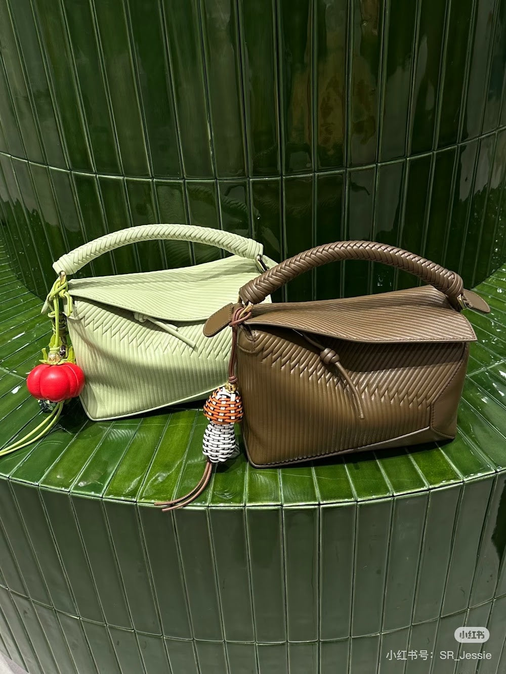 Dragons Bags Lowen Luxury Bag --100016