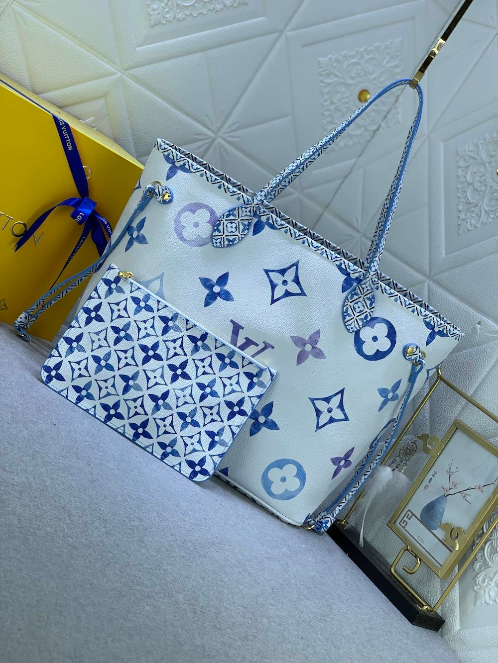 Dragons Bags LVn Luxury Bag --80870