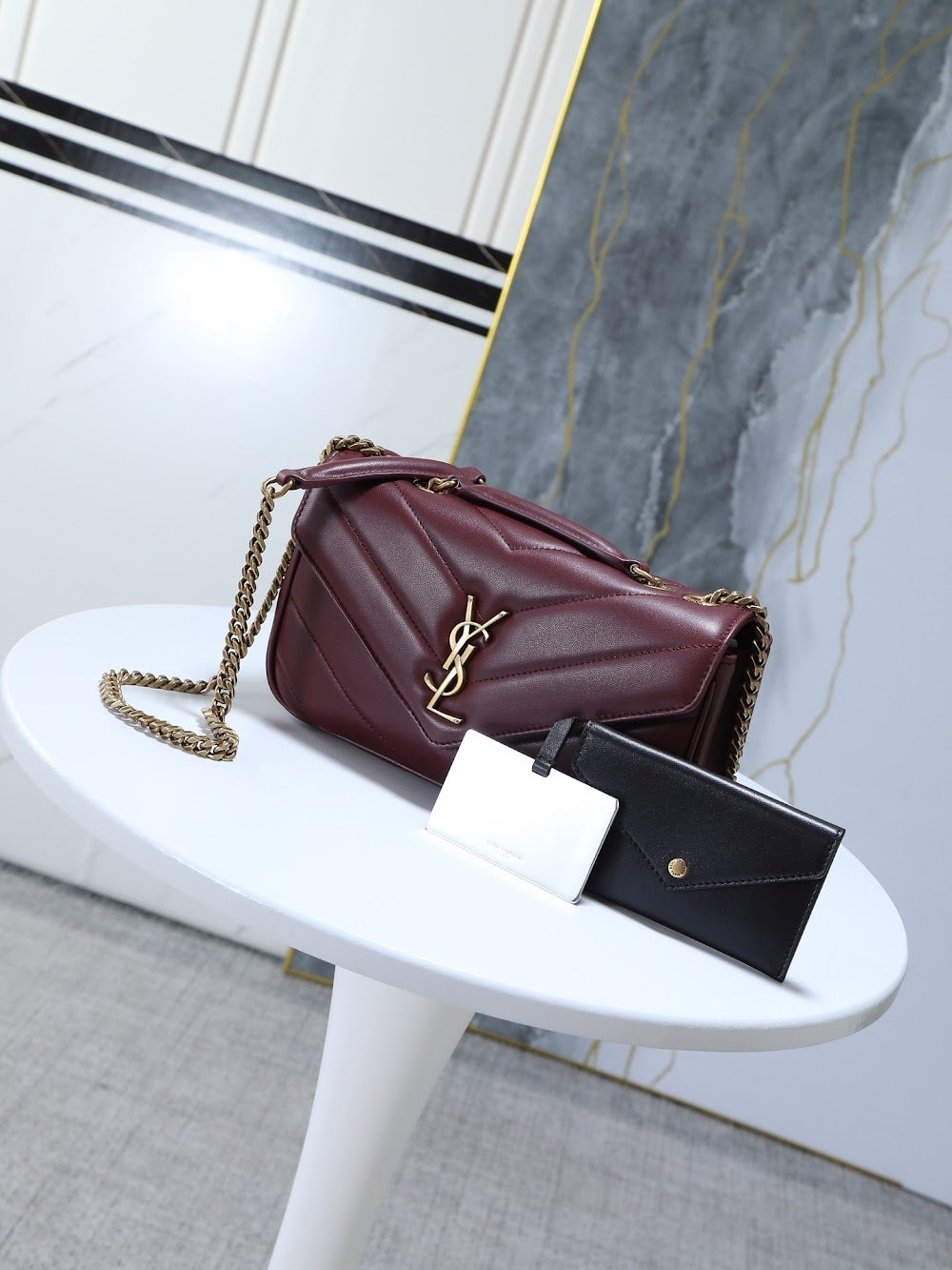 Dragons Bags YSLn Luxury Bag --120578