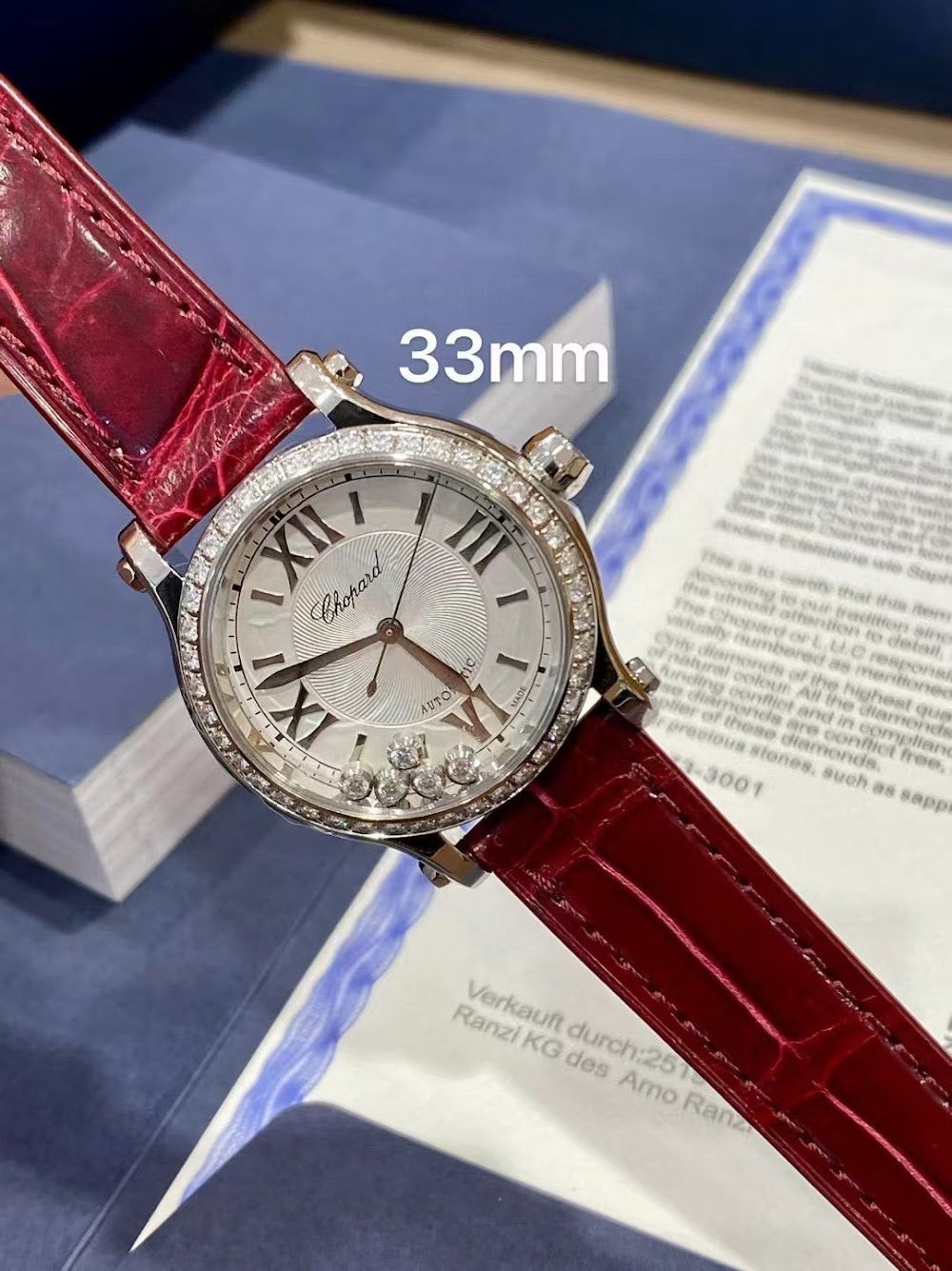 Dragons Bags Luxury Designer Watch --103083