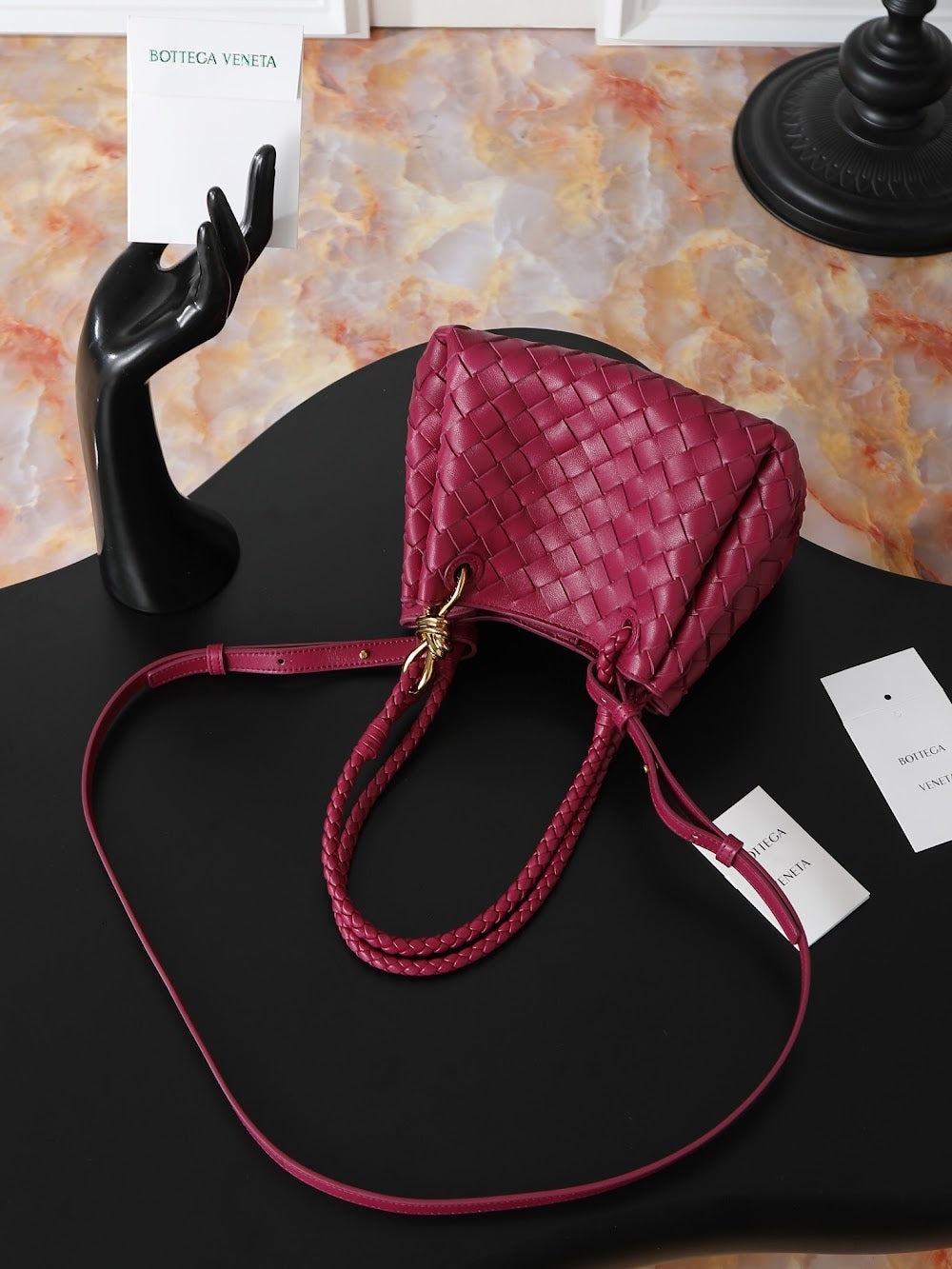 Dragons Bags Bottegan Luxury Bag --91363