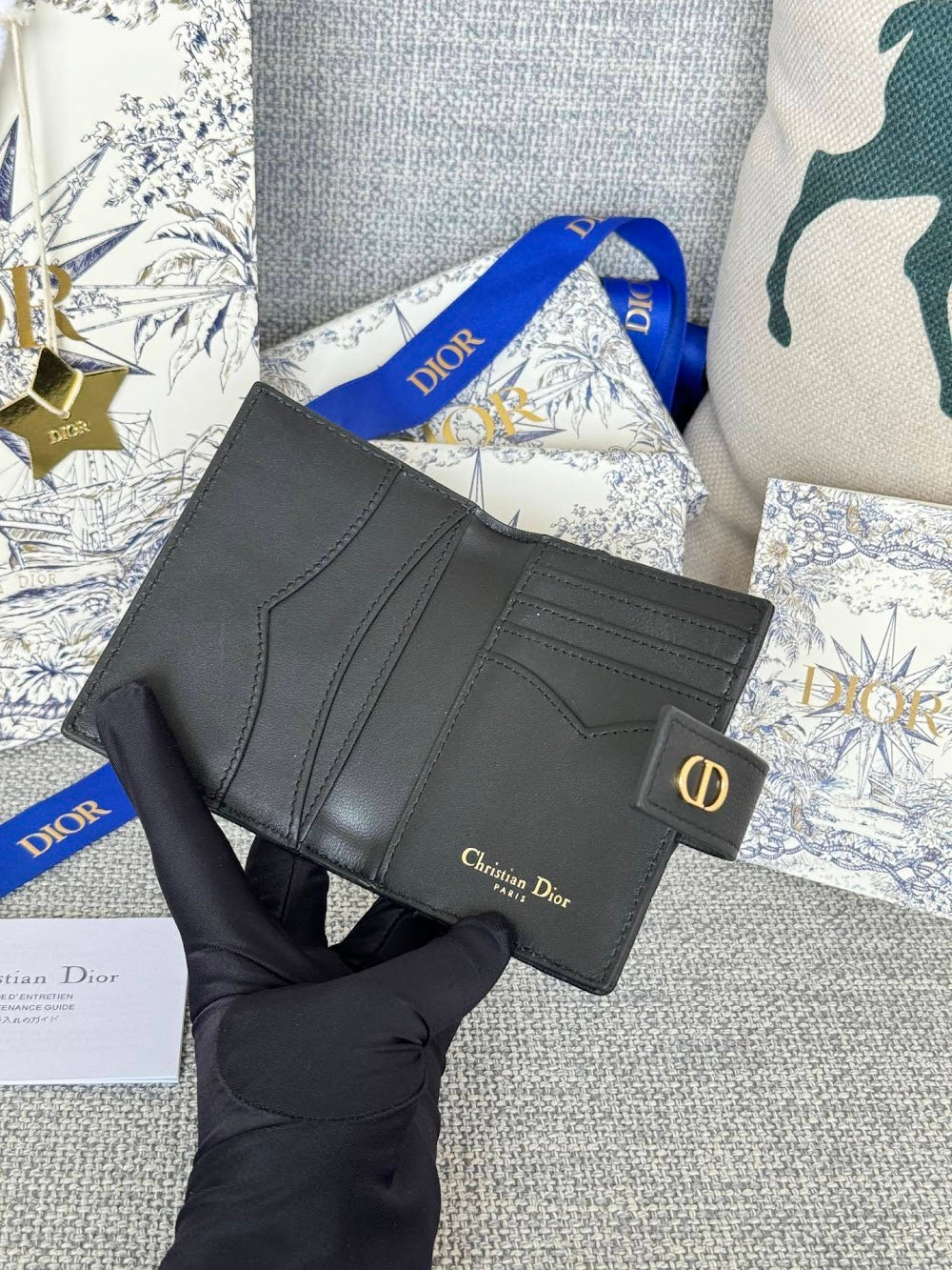 Dragons BagsDiorn Luxury Bag --114572