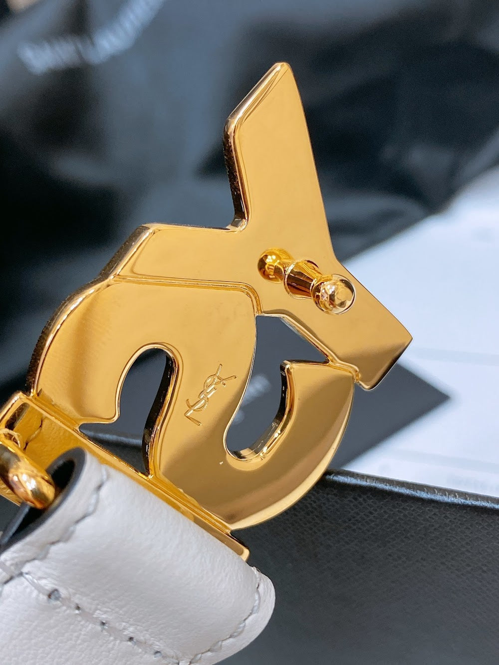 Dragons Bags YSLn Luxury Belt --107623
