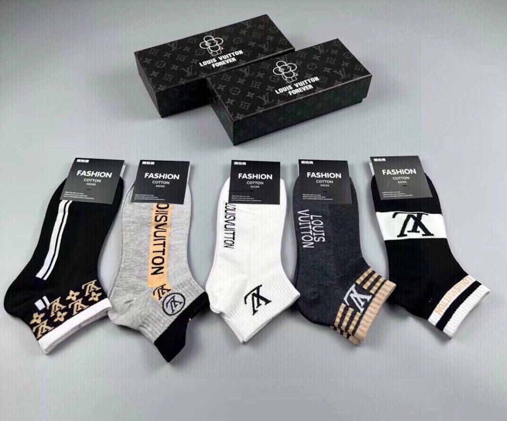 Dragons Bags Premium Luxury Socks --97818