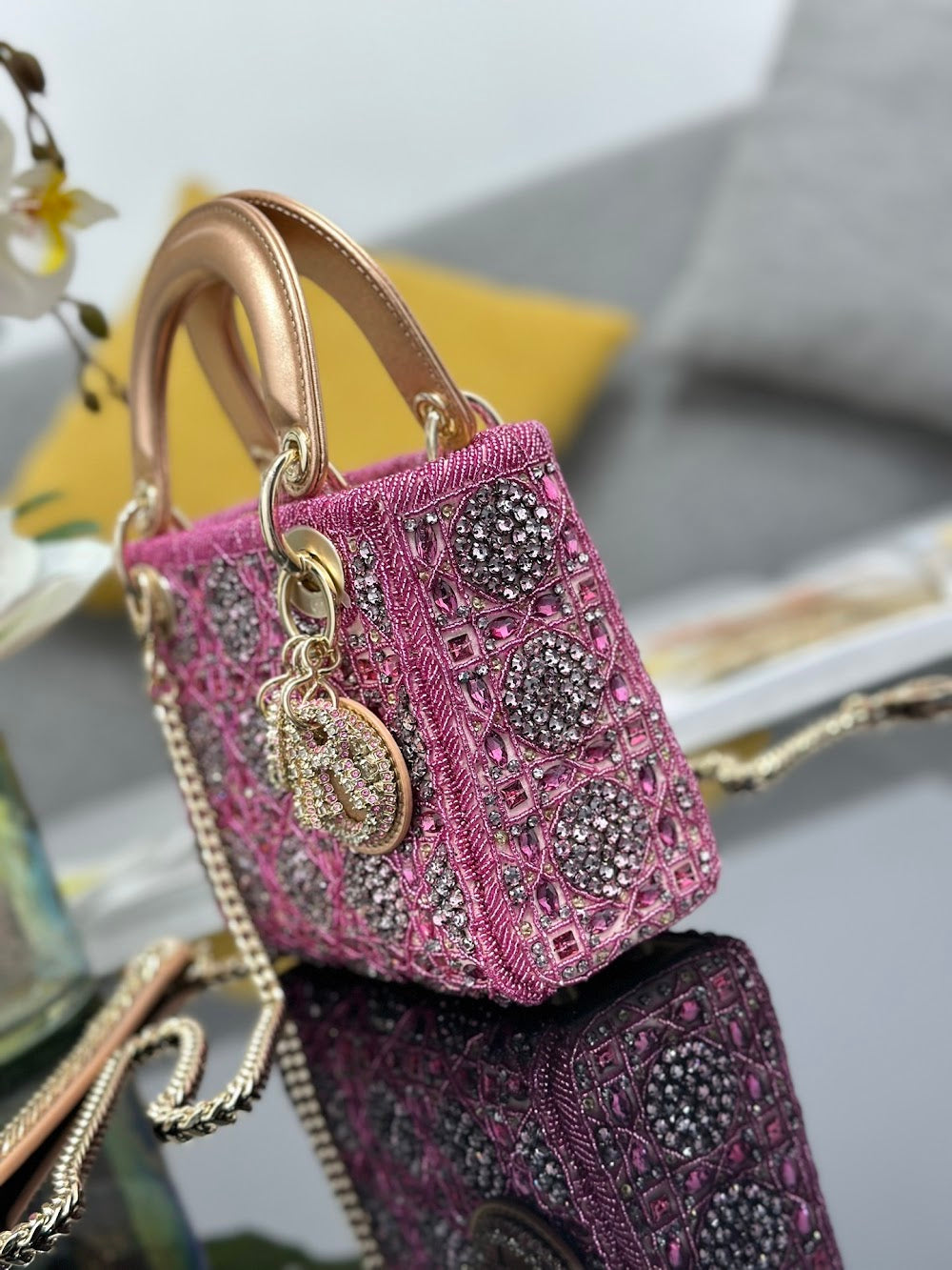 Dragons BagsDiorn Luxury Bag --115671