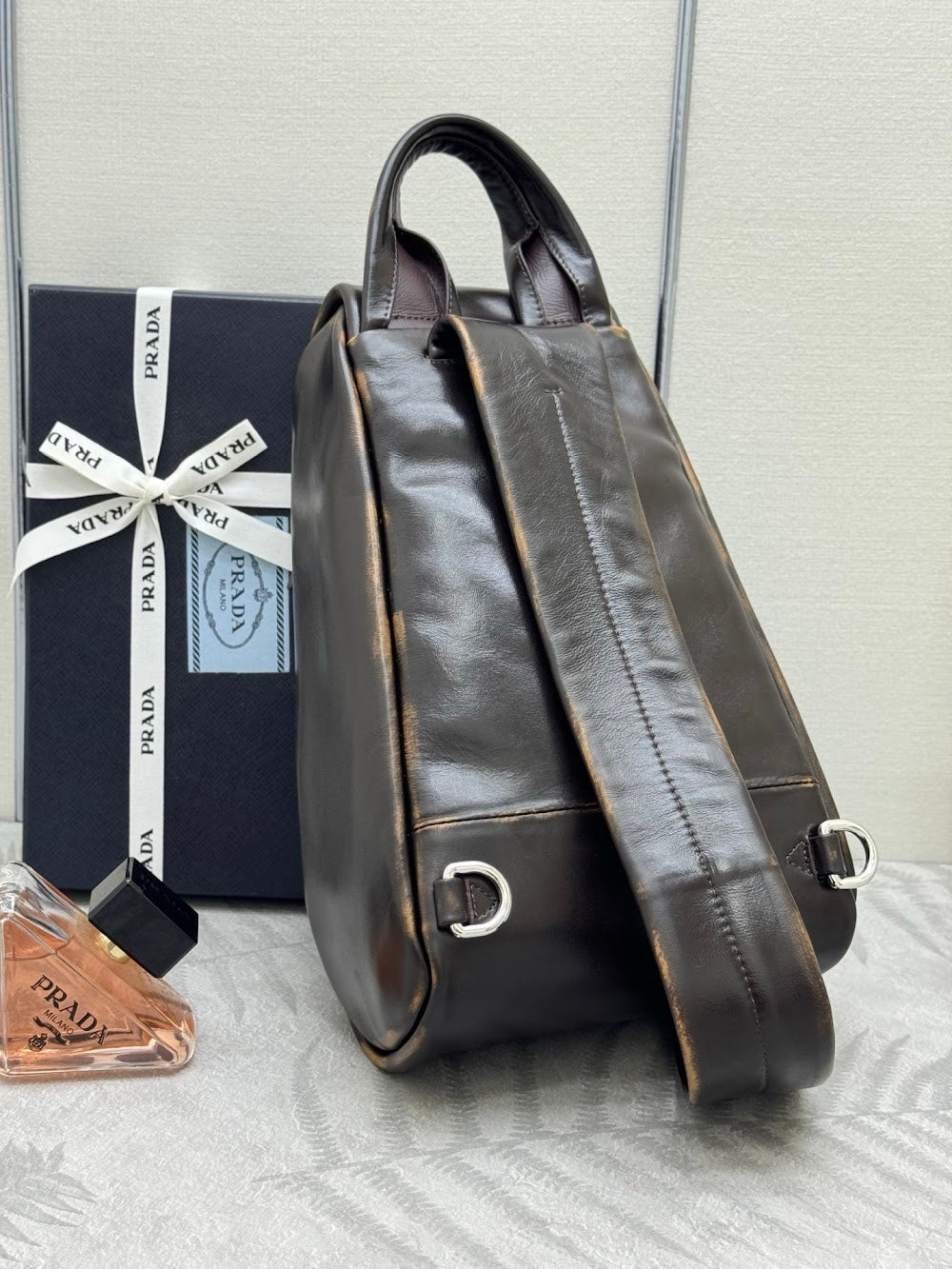 Dragons Bags Pradn Luxury Bag --101333