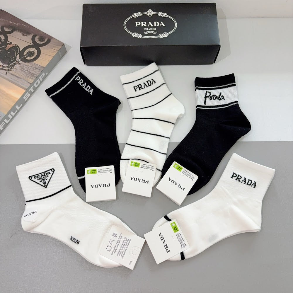 Dragons Bags Premium Luxury Socks --98153