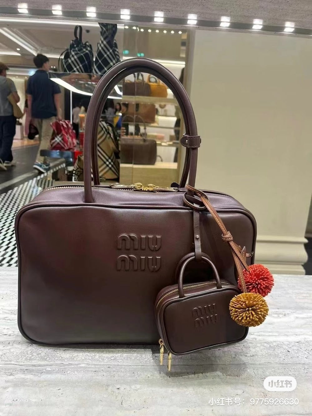 Dragons Bags Miun Miun Luxury Bag --122410