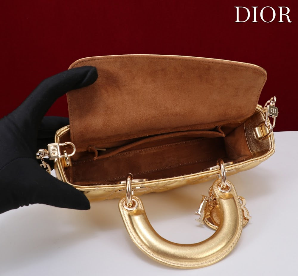 Dragons BagsDiorn Luxury Bag --114717