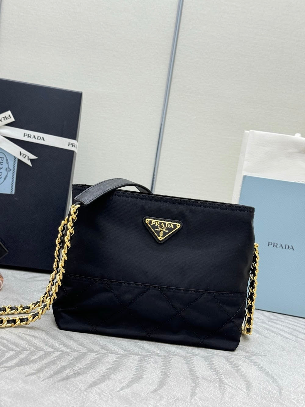 Dragons Bags Pradn Luxury Bag --101376