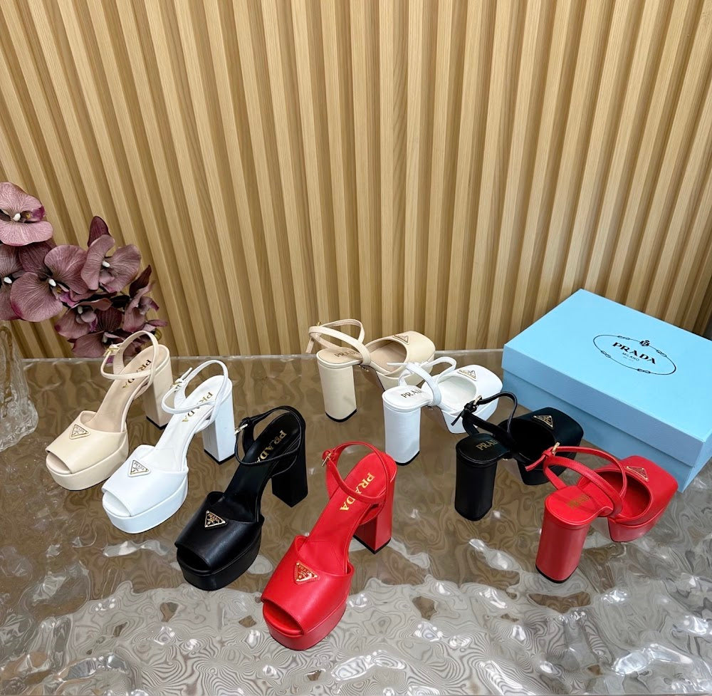 Dragons Bags Prada Luxury Heels --53007