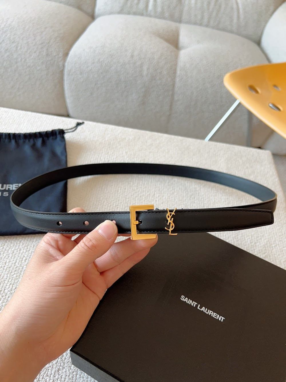 Dragons Bags YSLn Luxury Belt --107678
