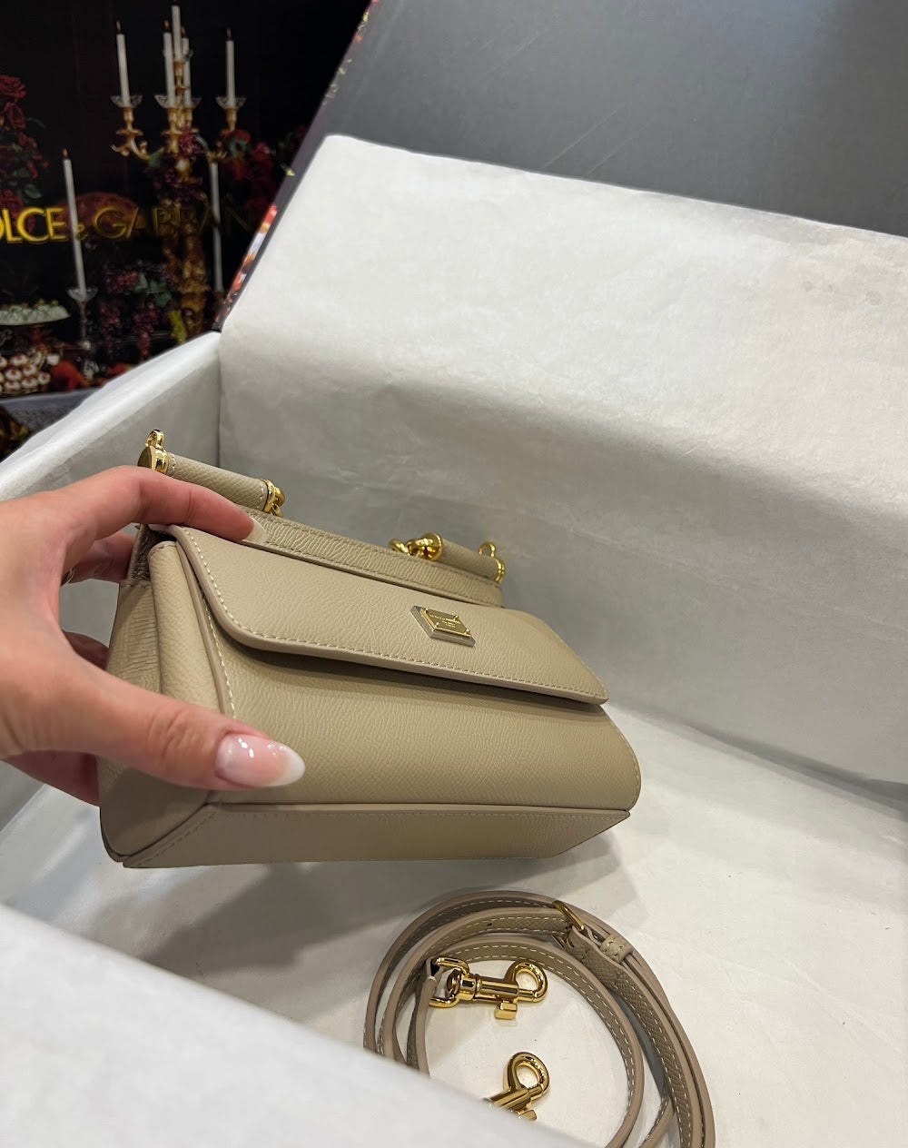 Dragons Bags DGn Luxury Bag --93313