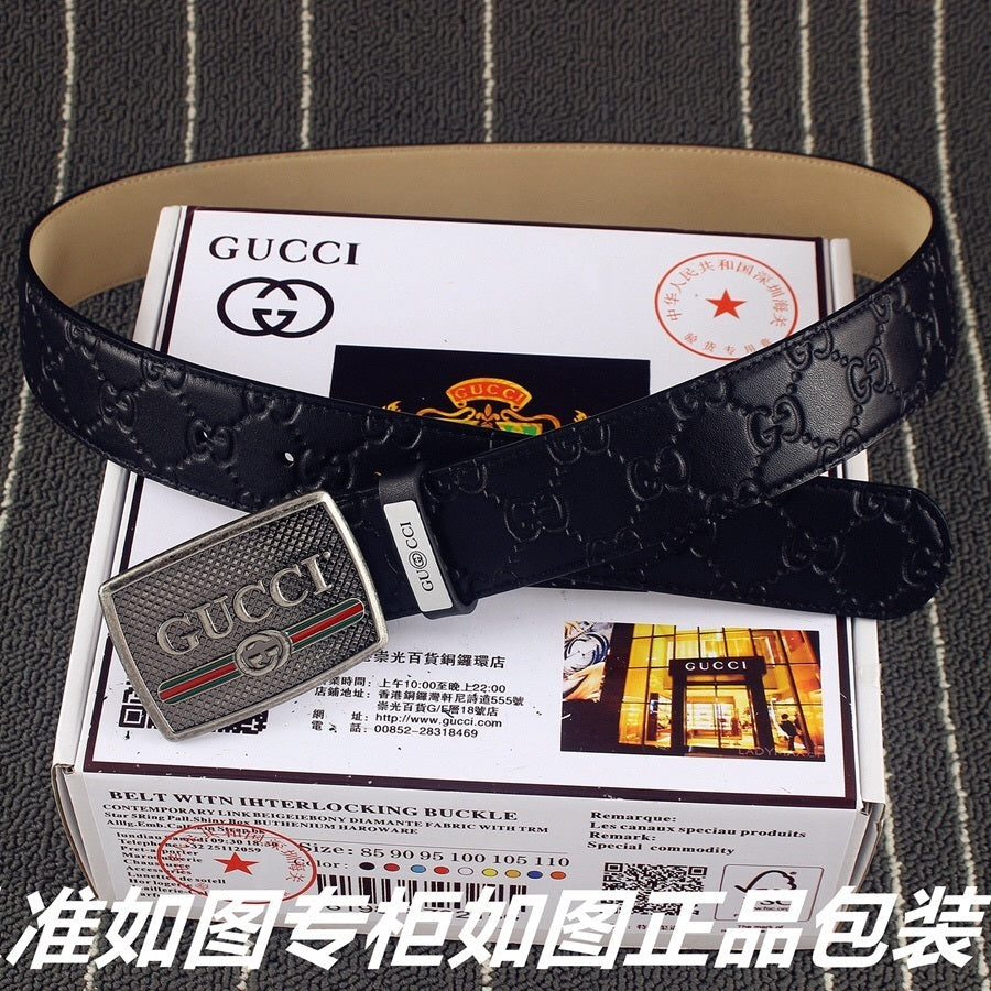 Dragons Bags Guccin Luxury Belt --107988