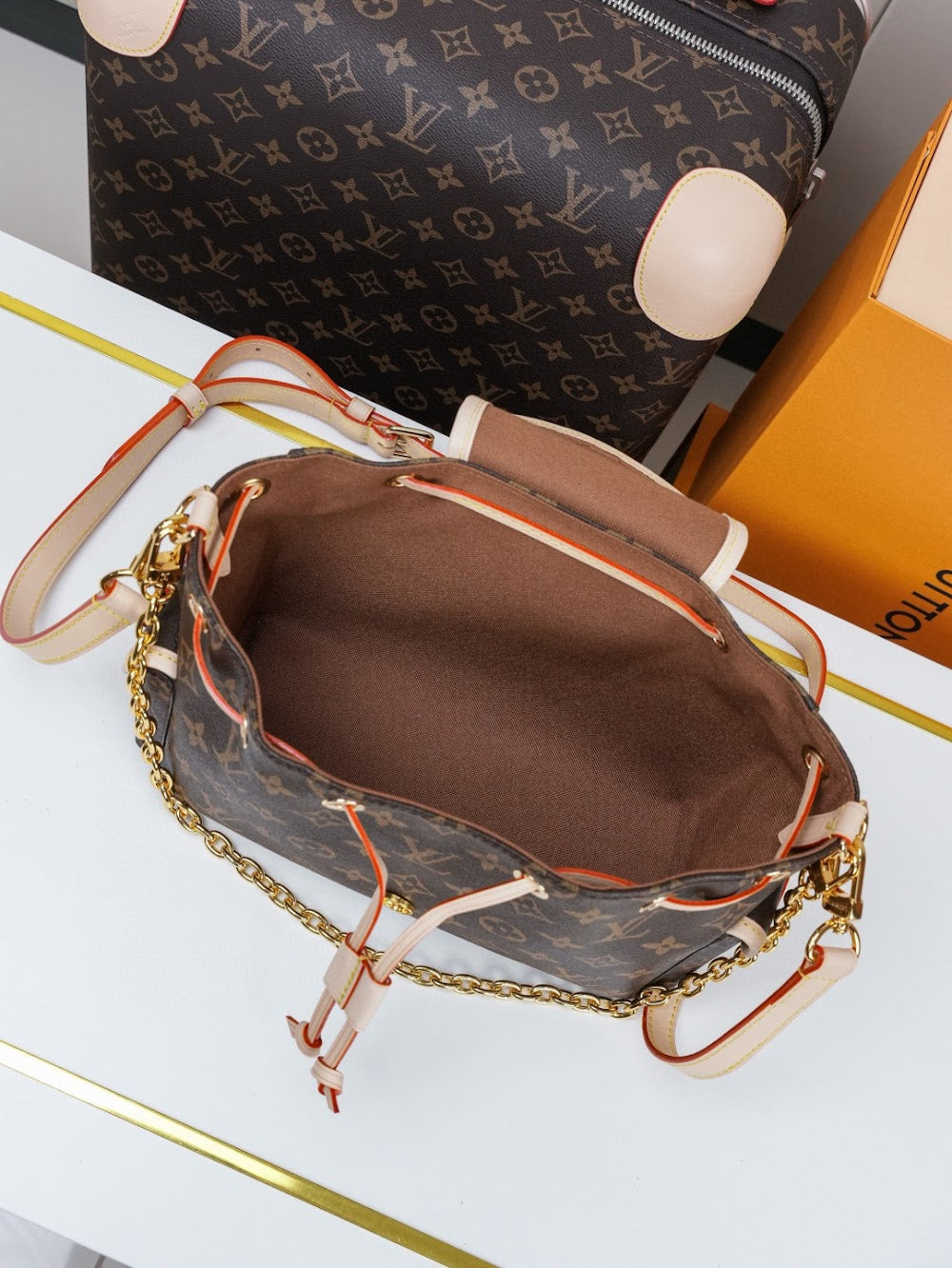 Dragons Bags ln Luxury Bag --81731