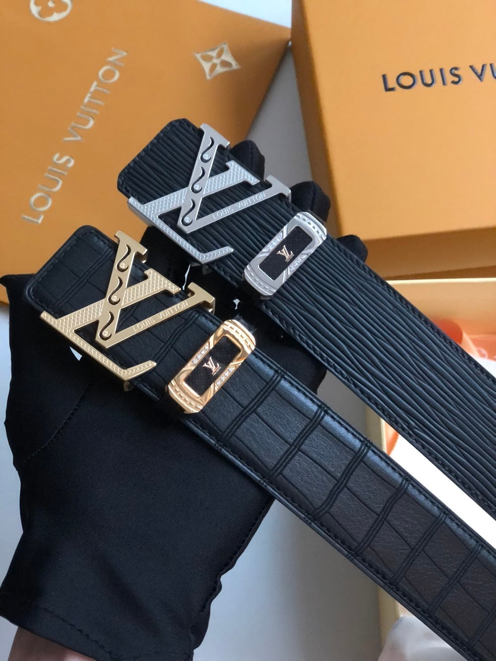 Dragons Bags ln Luxury Belt --101013