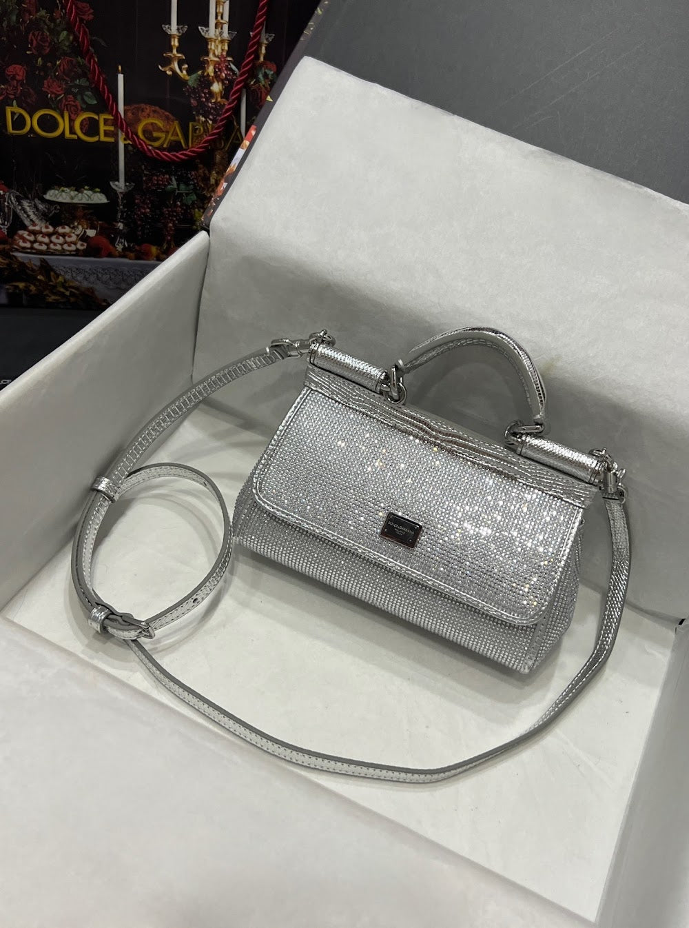 Dragons Bags DGn Luxury Bag --93379