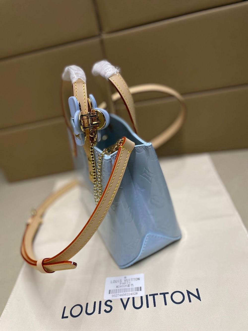 Dragons Bags ln Luxury Bag --96766