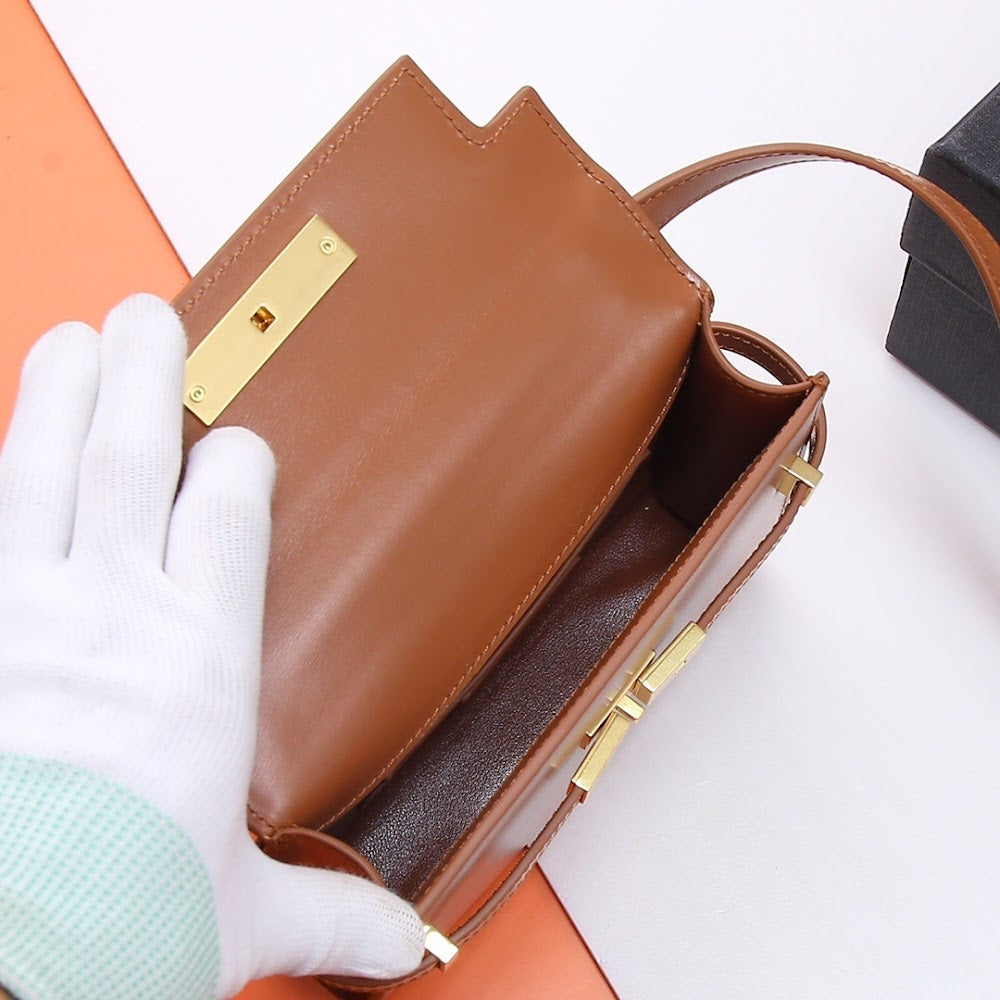 Dragons Bags YSLn Luxury Bag --120346