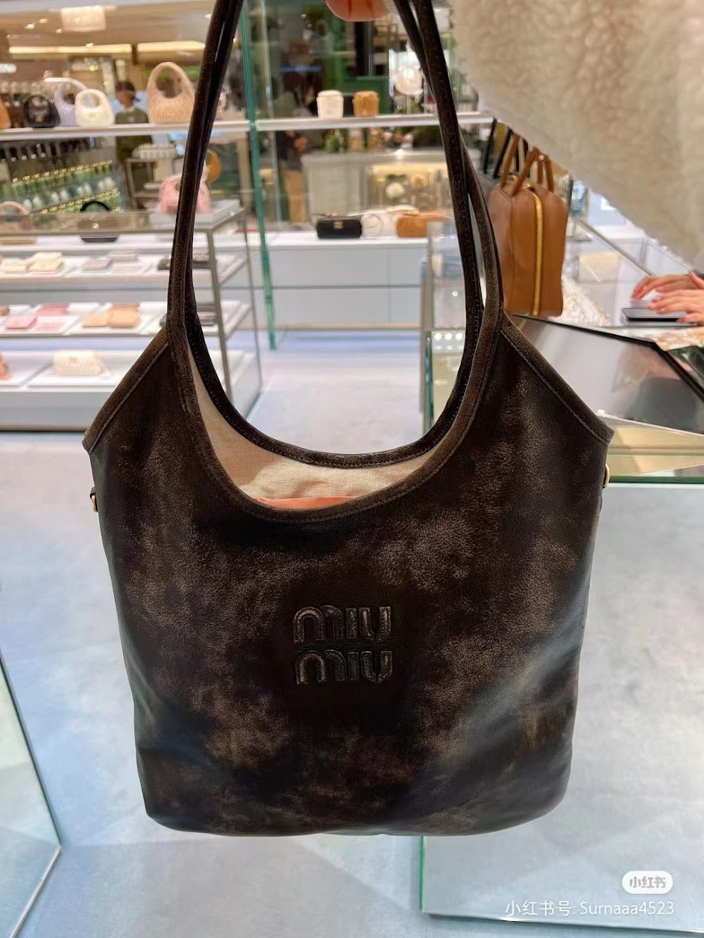 Dragons Bags Miun Miun Luxury Bag --122478
