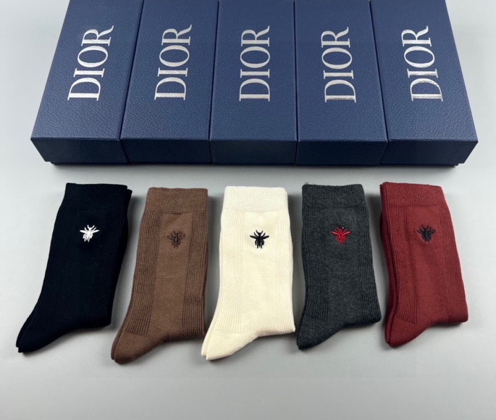 Dragons Bags Premium Luxury Socks --97949