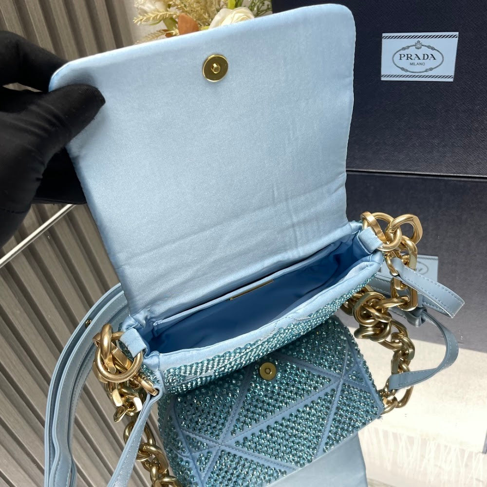 Dragons Bags Pradn Luxury Bag --102619