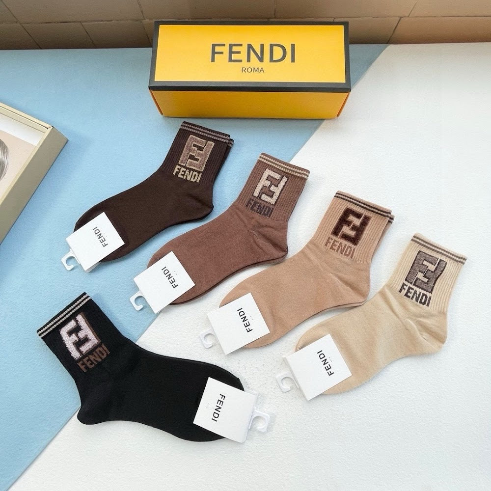 Dragons Bags Premium Luxury Socks --98720