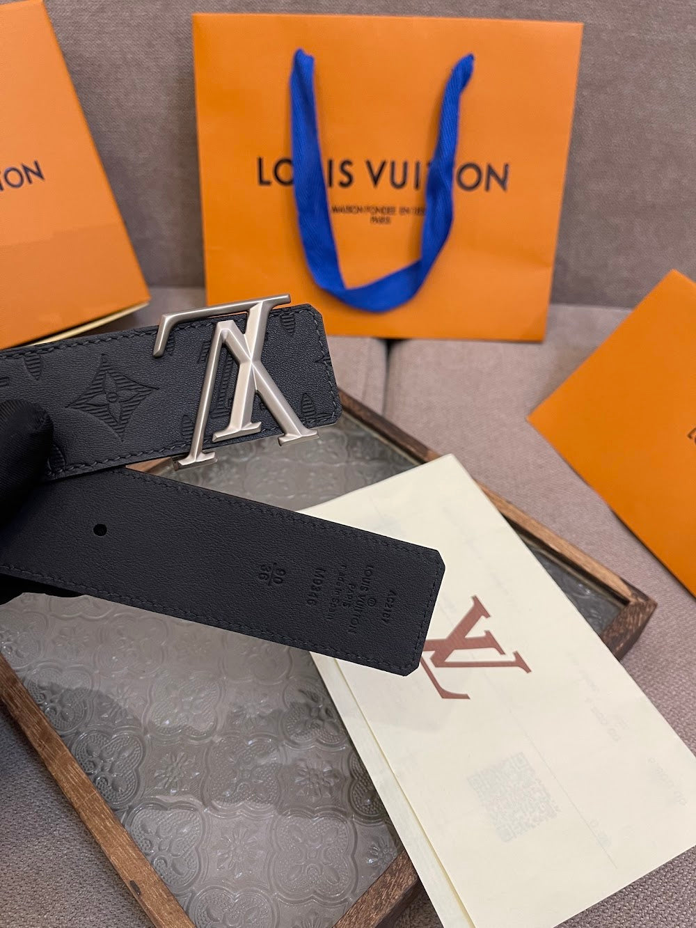 Dragons Bags ln Luxury Belt --109537