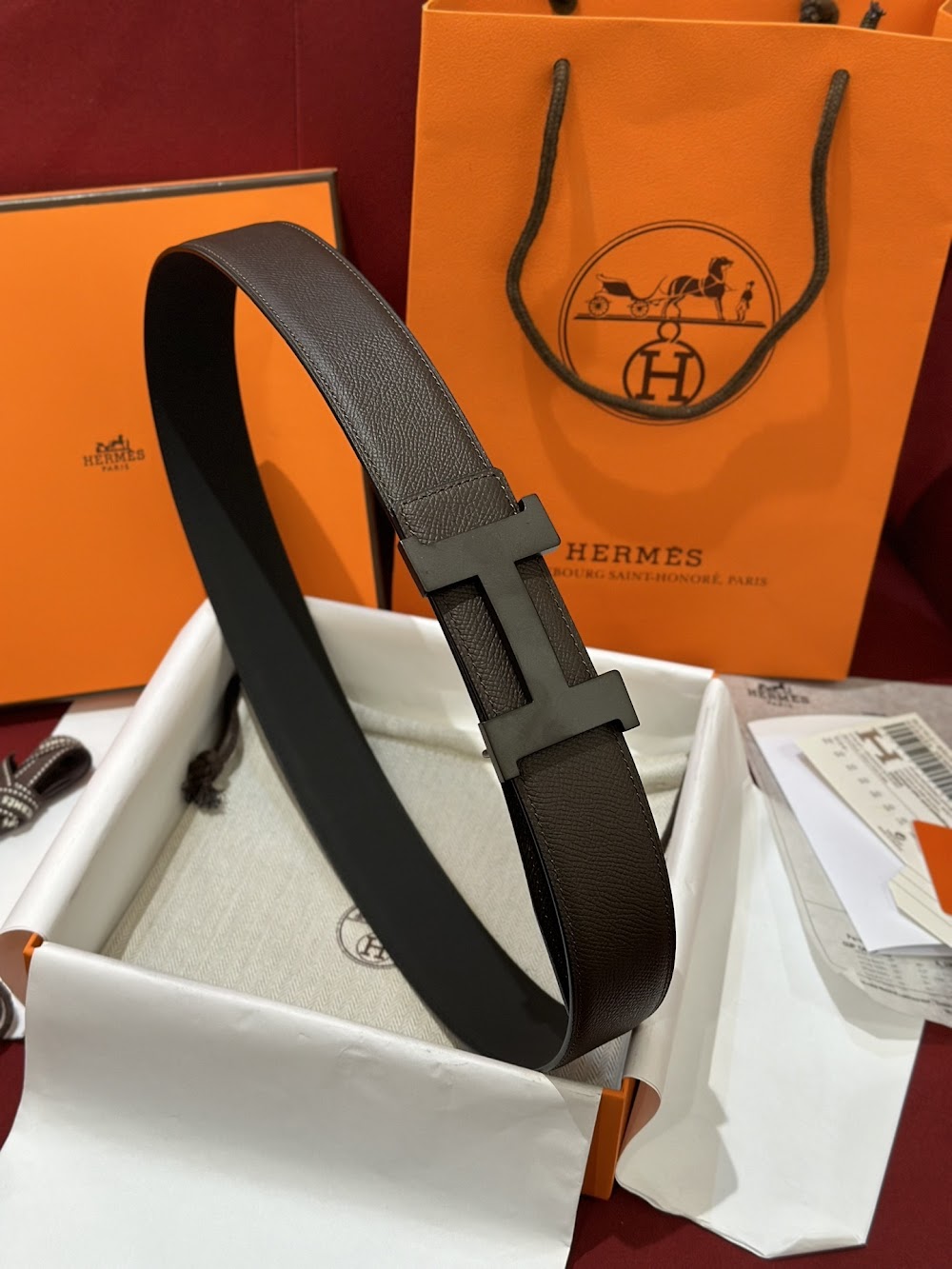Dragons Bags Hermesn Luxury Belt --109101
