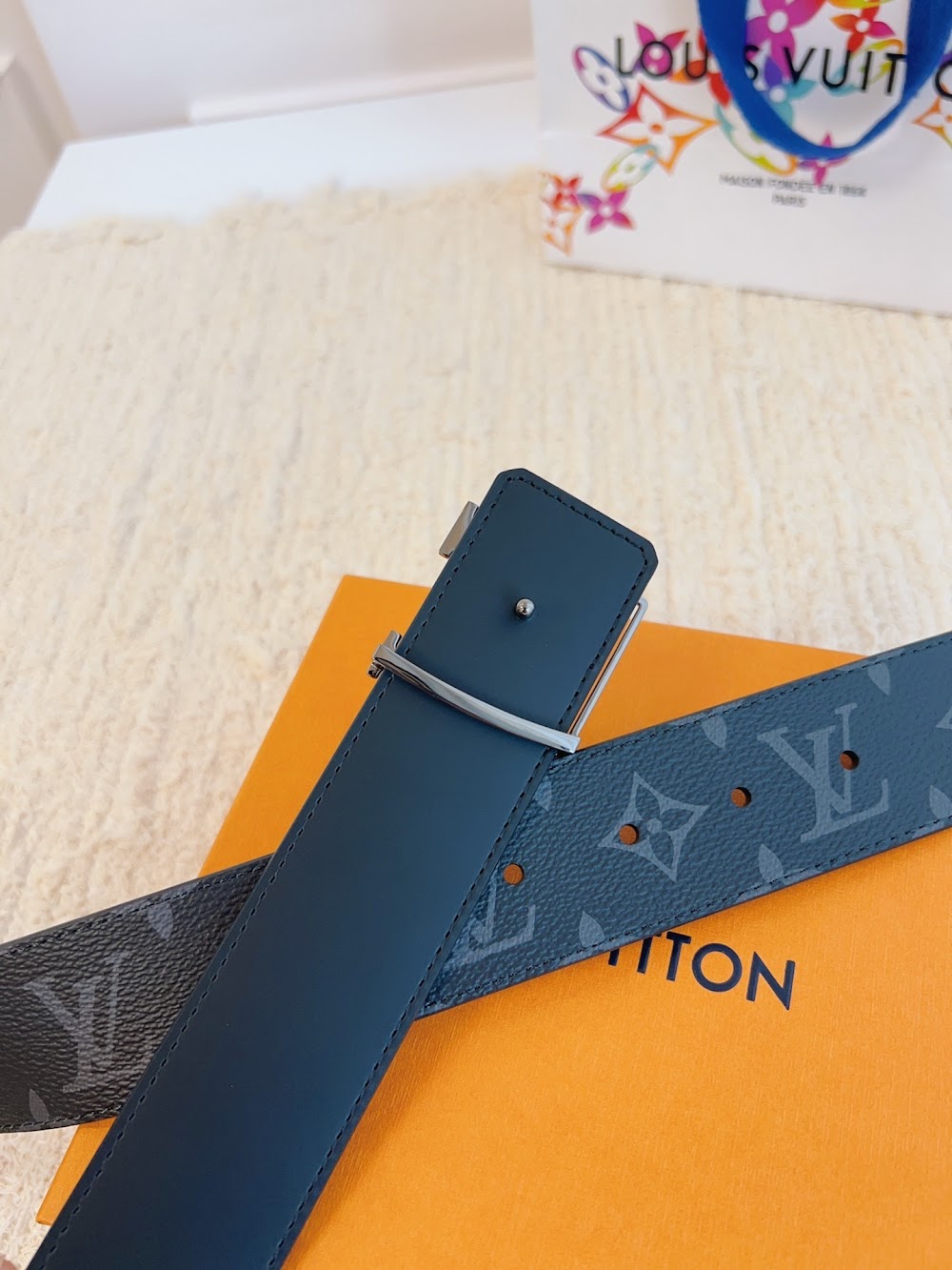 Dragons Bags ln Luxury Belt --106948