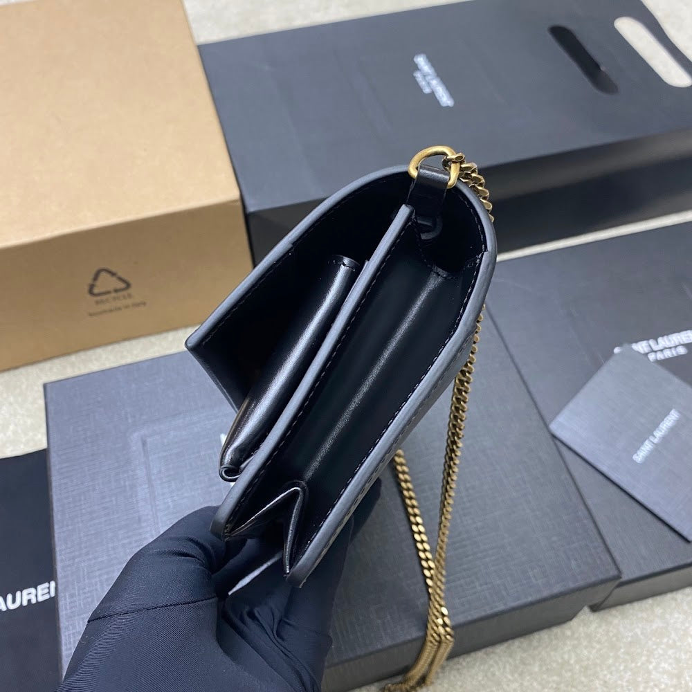 Dragons Bags YSLn Luxury Bag --120687