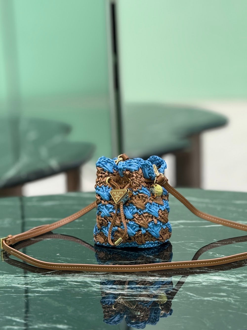 Dragons Bags Pradn Luxury Bag --102975