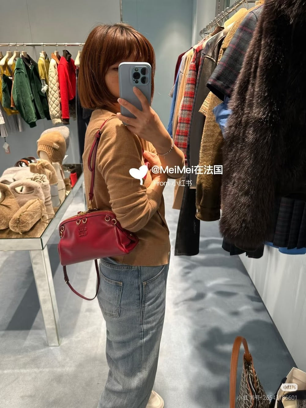 Dragons Bags Miun Miun Luxury Bag --122838