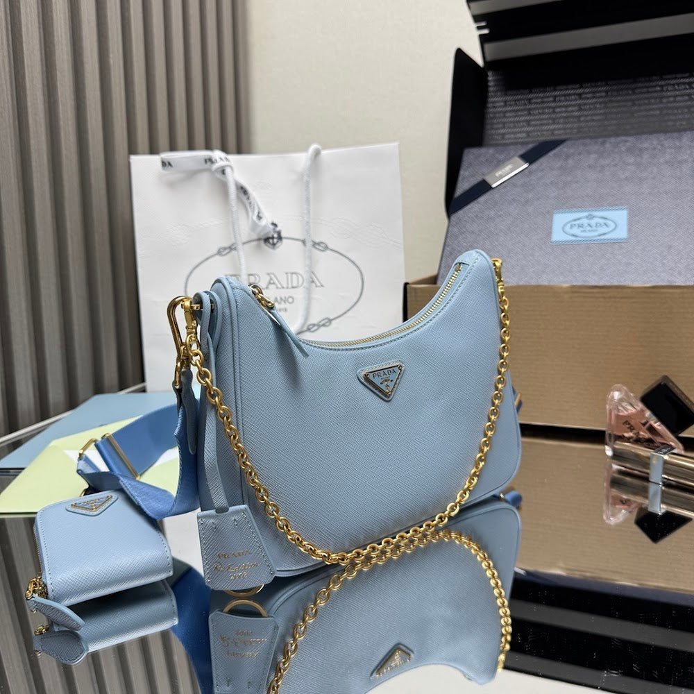 Dragons Bags Pradn Luxury Bag --101748