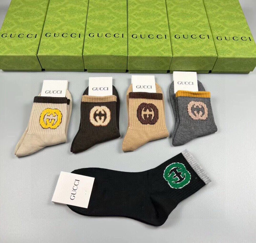 Dragons Bags Premium Luxury Socks --98634