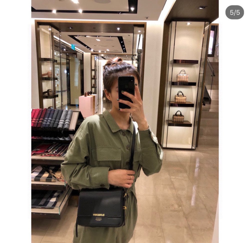 Dragons Bags Burberryn Luxury Bag --91671