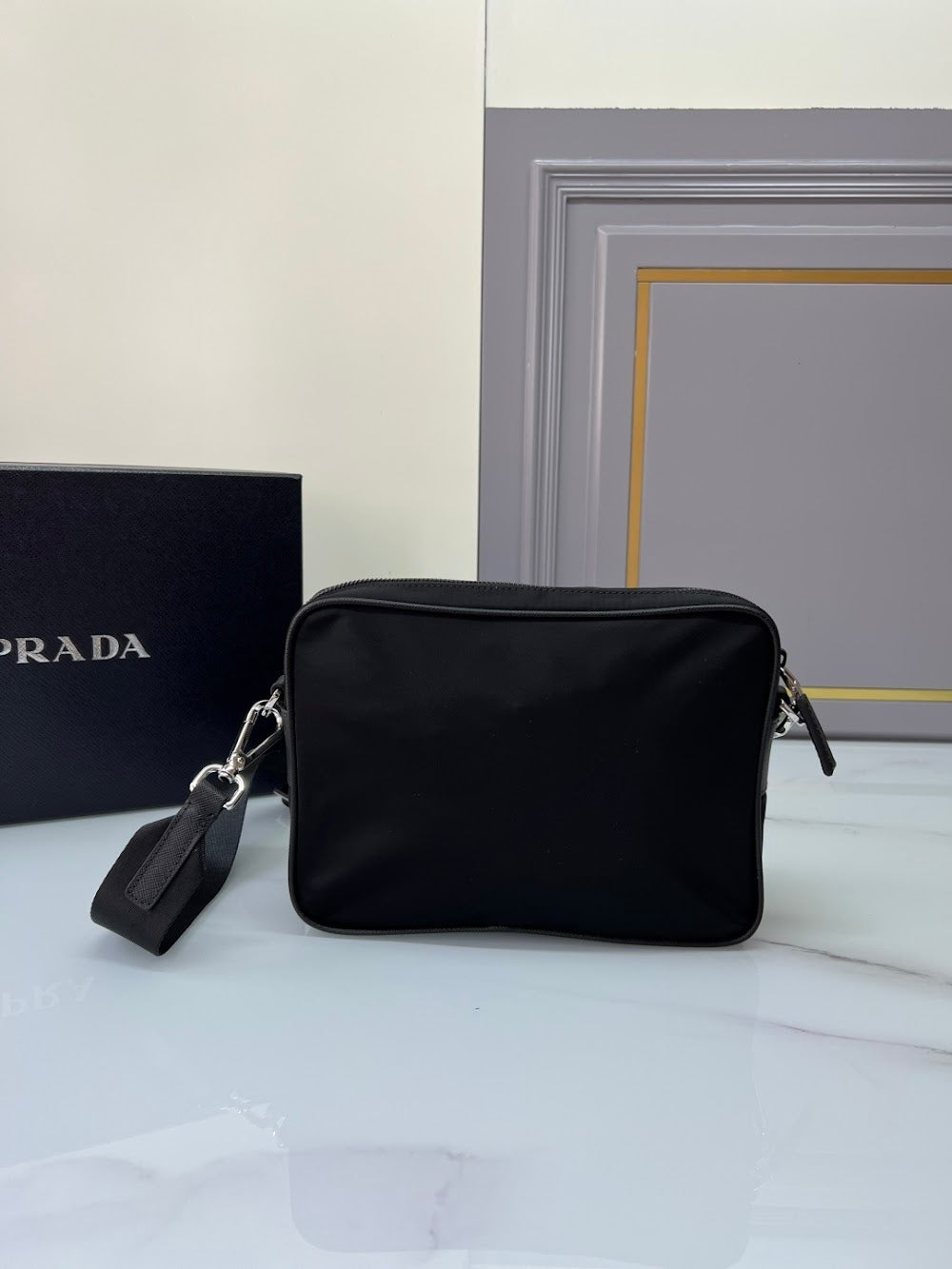 Dragons Bags Pradn Luxury Bag --101617