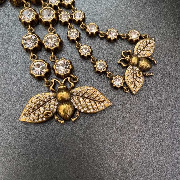 Dragons Bags Luxury Necklace --55571
